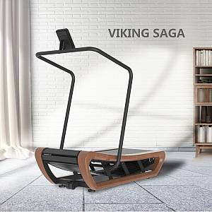 Curved Διάδρομος Γυμναστικής Viking Saga