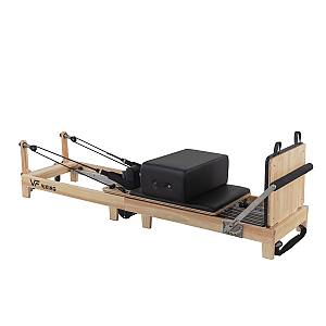 Foldable Pilates Reformer Viking