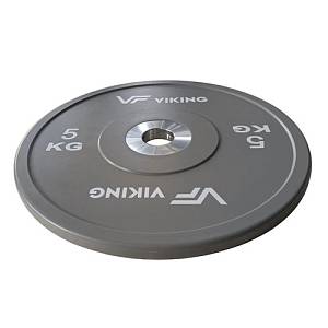 Viking Competition Bumber Plates - 25.00 kgr