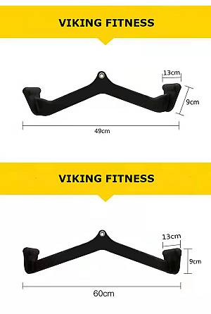 Λαβές οργάνων γυμναστικής   Viking MPG-5, Max Power Grip Set