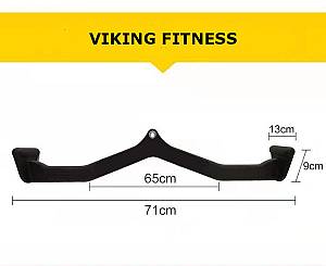 Λαβές οργάνων γυμναστικής   Viking MPG-5, Max Power Grip Set