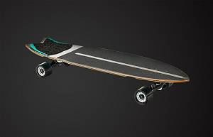 Surfskate / Skateboard OCEAN 36  by Aztron®