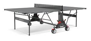 Τραπέζι Ping Pong Εσωτερικού Χώρου Stag Stealth 18mm Μαύρο