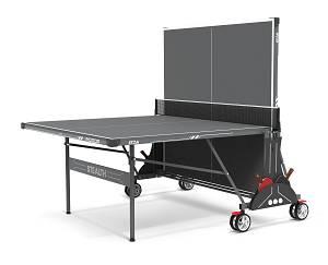 Τραπέζι Ping Pong Εσωτερικού Χώρου Stag Stealth 18mm Μαύρο