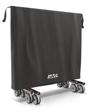 Κάλλυμα για Τραπέζι Ping Pong 2in1 Folding & Flat