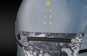 NYLON SAFETY VEST/MNS  by Aztron® - XXLarge