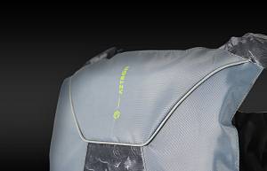 NYLON SAFETY VEST/MNS  by Aztron® - XXLarge