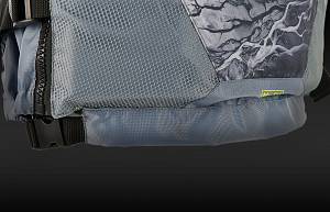NYLON SAFETY VEST/MNS  by Aztron® - XXLarge