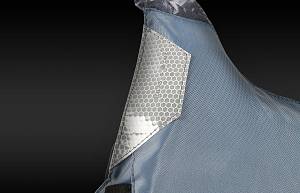 NYLON SAFETY VEST/MNS  by Aztron® - XXLarge