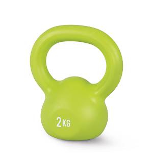 AMILA Kettlebell Plastic Series 2Kg