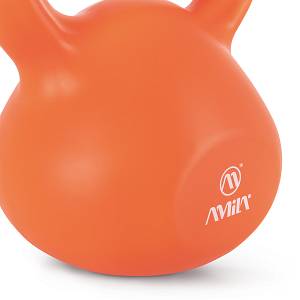 AMILA Kettlebell Plastic Series 10Kg