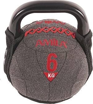 AMILA Kettlebell Kevlar Series 6Kg