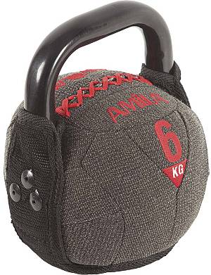 AMILA Kettlebell Kevlar Series 6Kg