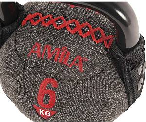 AMILA Kettlebell Kevlar Series 6Kg