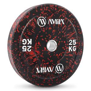 Δίσκος AMILA Splash Bumper 50mm 25Kg