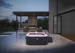 Greystone Deluxe Bubble Massage (4 ατόμων)
