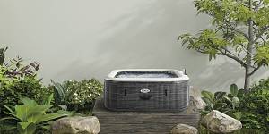 Greystone Deluxe Bubble Massage (4 ατόμων)