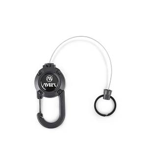 Μπρελόκ Επεκτεινόμενο AMILA Retrack Keychain