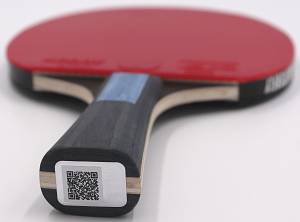 Ρακέτα Ping Pong Butterfly Dimitrij Ovtcharov Sapphire