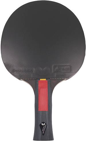 Ρακέτα Ping Pong Butterfly Dimitrij Ovtcharov Ruby