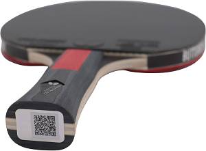Ρακέτα Ping Pong Butterfly Dimitrij Ovtcharov Ruby