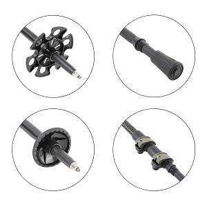 Μπαστούνι Trekking Pole Escape Explorer