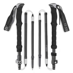 Μπαστούνι Trekking Pole Σπαστό Escape Trailblaze