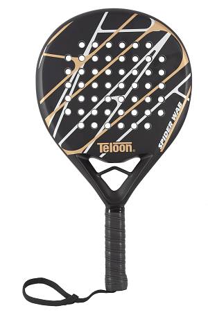 Ρακέτα Padel Teloon 100% Carbon 3K