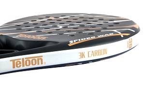 Ρακέτα Padel Teloon 100% Carbon 3K