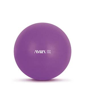 PilatesBall 19 cm Μωβ