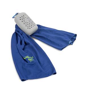 Πετσέτα Ψύξης CoolTowel Μπλε