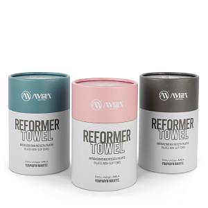Αντιολισθητική Πετσέτα Pilates ReformerTowel Trinity Rose Pink