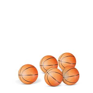 Διπλό Arcade Παιχνίδι Basketball Tournament