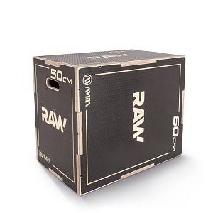 Πλειομετρικό Κουτί Plyo Box Tempo 60