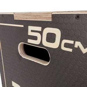 Πλειομετρικό Κουτί Plyo Box Tempo 60