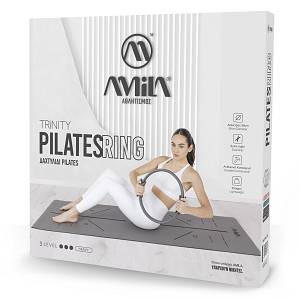Δαχτυλίδι Pilates Ring Trinity Heavy - Graphite Grey