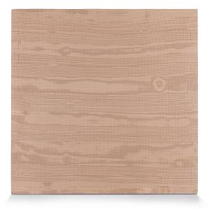Δάπεδο Προστασίας Puzzle EVA 100x100x2 cm – Ξύλο / Γκρι