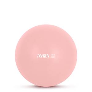 Μπάλα Pilates Trinity (Bulk) 19 cm – Rose Pink