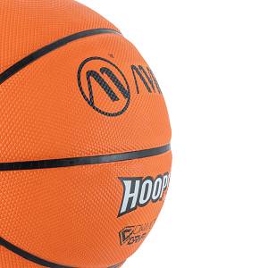 Μπάλα Basket Hoops Νο6 - Πορτοκαλί