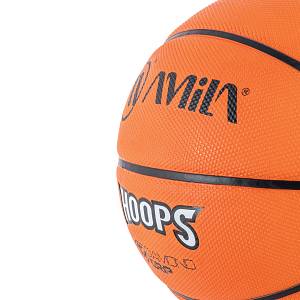 Μπάλα Basket Hoops Νο6 - Πορτοκαλί