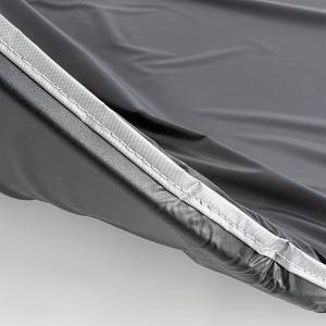 Στρώμα ασκήσεων PE 180x60x2,5 cm – Μαύρο