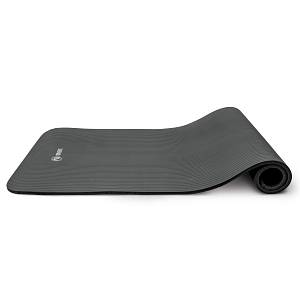 Στρώμα Γυμναστικής Plura NBR 100kg 183x60x1,5cm - Μαύρο