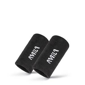 Περικάρπιο Wrist Band Ace Edge - Μαύρο