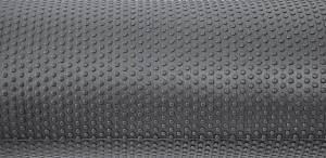 AMILA Foam Roller PRO Φ15x60cm Μαύρο