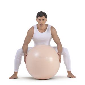 Μπάλα Γυμναστικής Estetica Gym Ball 55 cm