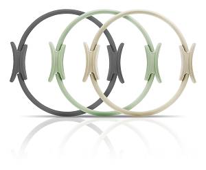 Δαχτυλίδι Pilates Ring Nora Heavy Sandy Grey