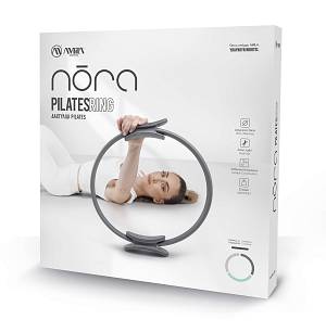 Δαχτυλίδι Pilates Ring Nora Light Storm Grey