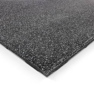 Επαγγελματικό Δάπεδο Γυμναστηρίου SBR|EPDM 100x100x2 cm 30%