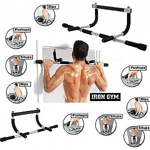 HEALTHY2DAY IRON GYM