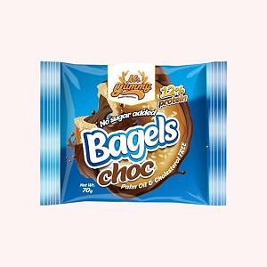 LIFE PRO FITFOOD Life Pro Fit Food Bagel Triple Choc 70 gr